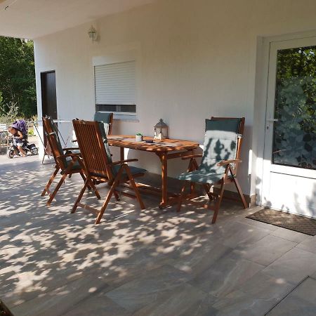 Apartman Nicolle Brzac Luaran gambar
