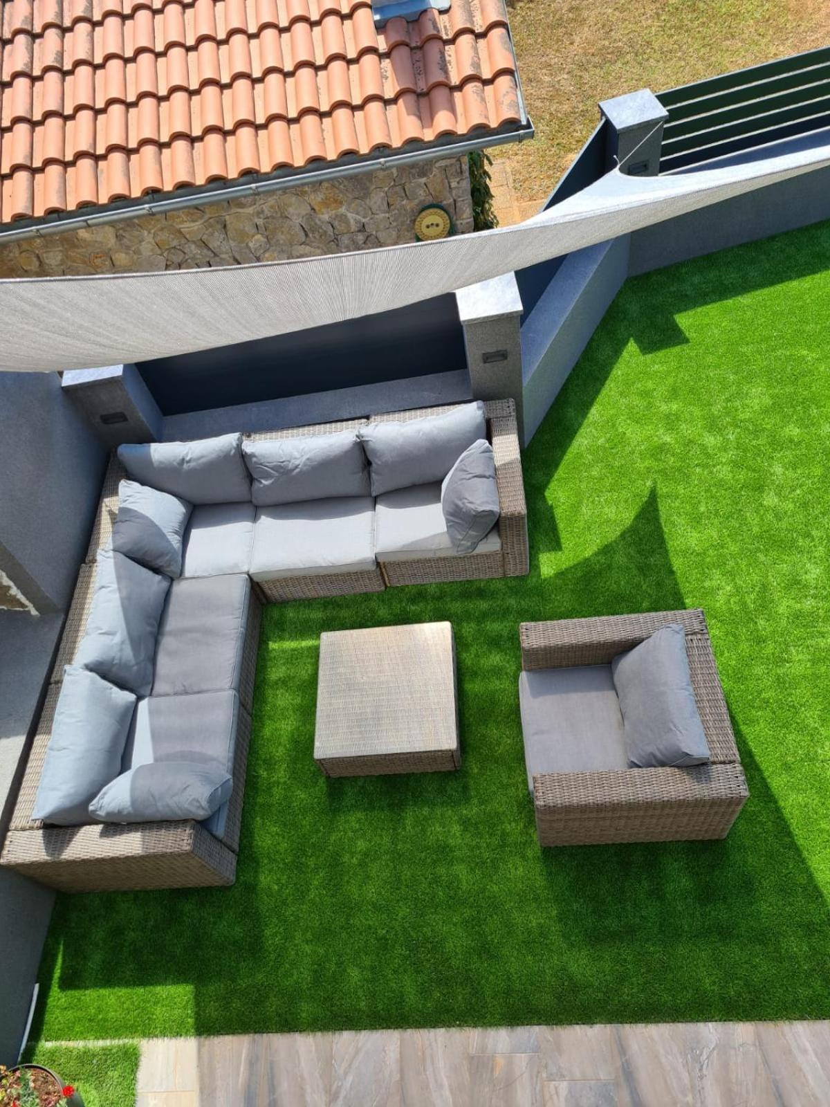 Apartman Nicolle Brzac Luaran gambar